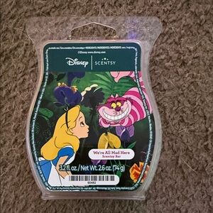 We’re All Mad Here Scentsy Bar